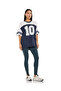 Blue SPORTS TEE 8-18 - 2