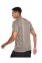 تي شيرت سادة من Foliage Green MAW- مقاس S-XXL - 3