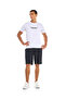 White MAW-GRAPHIC TEE-S-XXL - 4