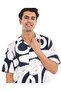 قميص MCF-SS أبيض مقاس S-XXL