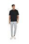 Black MYF SS KNIT TEE-S-XXL - 4