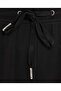Black LOUNGE PANTS-10-18 - 6
