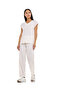 Oat Melange WSL SINGLE KNIT BTM 8-18