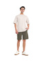تي شيرت MYF SS محبوك باللون البيج - مقاس S-XXL - 4