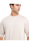 تي شيرت MYF SS محبوك باللون البيج - مقاس S-XXL - 2
