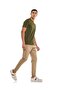 بنطال رياضي أصفر MCB-WVN مقاس S-XXL