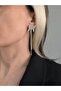 Butterfly Model Long Dangle Earrings - 2
