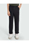 Black Elasticated Chinos For Boys - 2