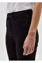 Flare-Fit Jeans With Five Pockets - 4