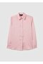 Satin Shirt With Side Splits - 4
