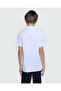 Bright White Short Sleeve Shirt For Boys – - 3