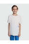 Short Sleeve Birch Pink Tee For Boys
