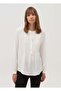 Shirt With Pleated Detail