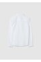 Shirt In Solid Colour Cotton - 2