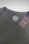 Men's Summer Short Sleeve Shorts Viscose Fabric Anti-Sweat Home Wear Set - 3