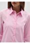 Curvy Shirt In Cotton Blend - 4