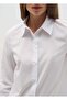 Curvy Shirt In Cotton Blend - 4