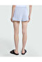 Woman Shorts In French Light Grey - 2