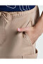 White Pepper Grey Cargo Shorts – For Boys - 4
