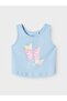 Nmfvigea Tank Short Top Girl's Strap T-Shirt 13241642