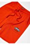 Fleece Bermuda Shorts With Drawstring And Print - 3