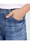 Straight-Fit 5-Pocket Jeans – Medium Blue - 4
