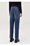 Five-Pocket,Straight-Fit Jeans - 3