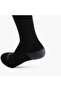 Logo Print Non Terry Socks - Set of 2 - 3