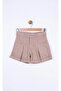 Kids Girl's Breaking Pocket Mink Shorts