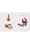 Set de construcție, Constructor, 70 de piese, albastru, Mini Vafe, - 3