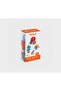 Set de construcție, Constructor, 70 de piese, albastru, Mini Vafe, - 4