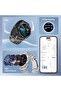 Radiant FX3 Smart Watch, 3.63 cm AMOLED Round Display, Bluetooth Calling, Metal Band (Silve - 8