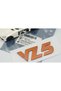 Cupra Vz5 Formentor Trunk Copper Color Lettering Logo Compatible with Seat - 5