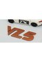 Cupra Vz5 Formentor Trunk Copper Color Lettering Logo Compatible with Seat - 4