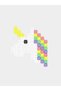 Set de construcție, Unicorn, 80 de piese, Micro Waffles, - 3