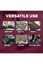Carpet & Upholstery Premium Shampoo - Removes tough stains, Powerful cleaning formula - 1 Liter - 5