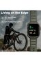 Active Rugged Smartwatch with 1.83" UltraVU HD Display - 5
