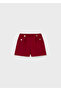 Baby Girl Bermuda Shorts