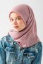 Soft Cotton Jacquard Scarf – Natural Textured, Lightweight and Breathable Fabric- Bamboo Cashew Scarf Soft Textured - 3