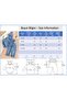 Beret Knitwear Cardigan Winter Baby Boy Suit Set - 7