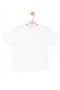 Paloma Tshirt Ecru Girl 36399 - 3