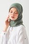 Soft Cotton Jacquard Scarf – Natural Textured, Lightweight and Breathable Fabric- Bamboo Cashew Scarf Soft Textured - 4