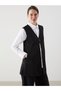 V-Neck Women's Vest - S5Fo19Z8