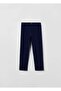Girls Plain Leggings