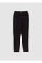 Treggings With V Cut At The Waist