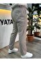 Men's Linen Trousers - 3