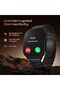 Horizon S1 Smart Watch 1.96" AMOLED Display, Health Suite, BT Calling, Black Metal Case - 8