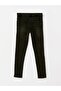Lcw Kids Basic Girl's Jean Pants (W2) - 2