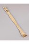 Wooden Back Scratcher Back Scratcher 45 cm Scratching Apparatus 1 Piece Massage Effective Round Heads