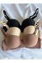 Strapless Laser Cut Seamless Extra Padding Adjustable - 513 - 5